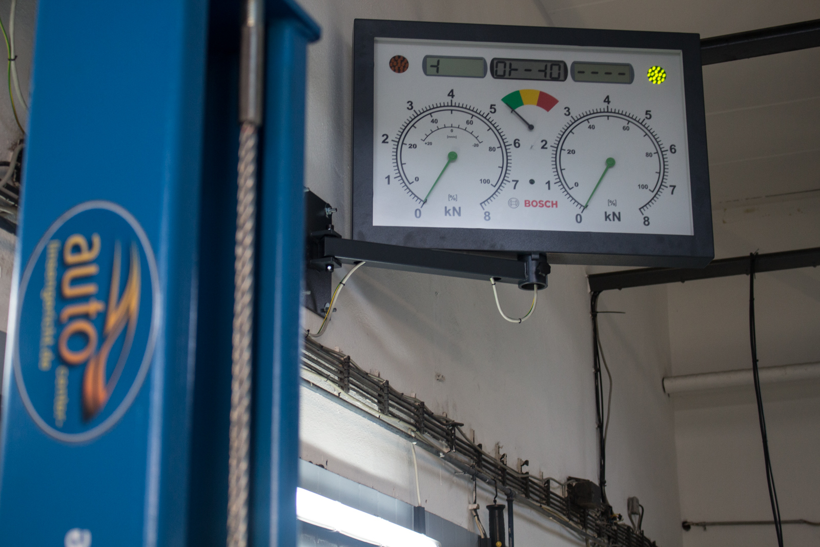 Bremsen-Test Bremsen-Test